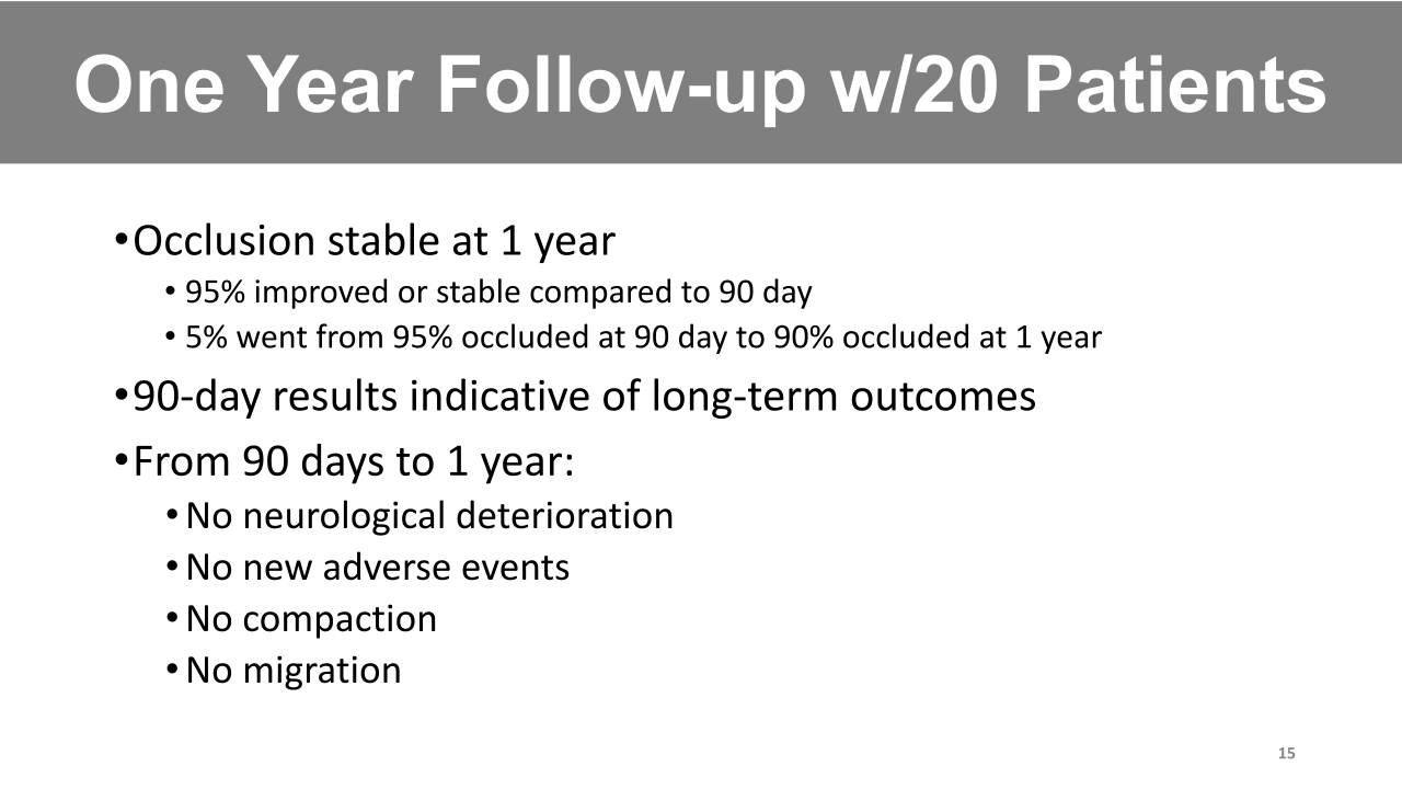 Neurovasx Powerpoint slide preview image